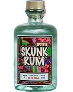 Spotted Skunk Rum Økologisk Danskproduceret rom flaske